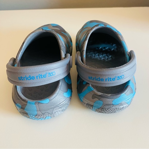Stride Rite Camo Clog - Picture 4 of 7